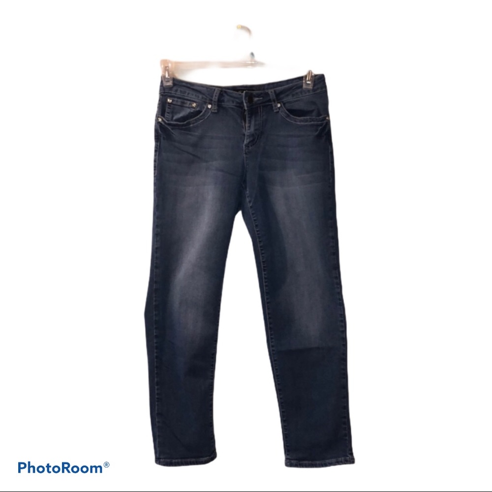 EARL BLUE • Straight leg Jeans